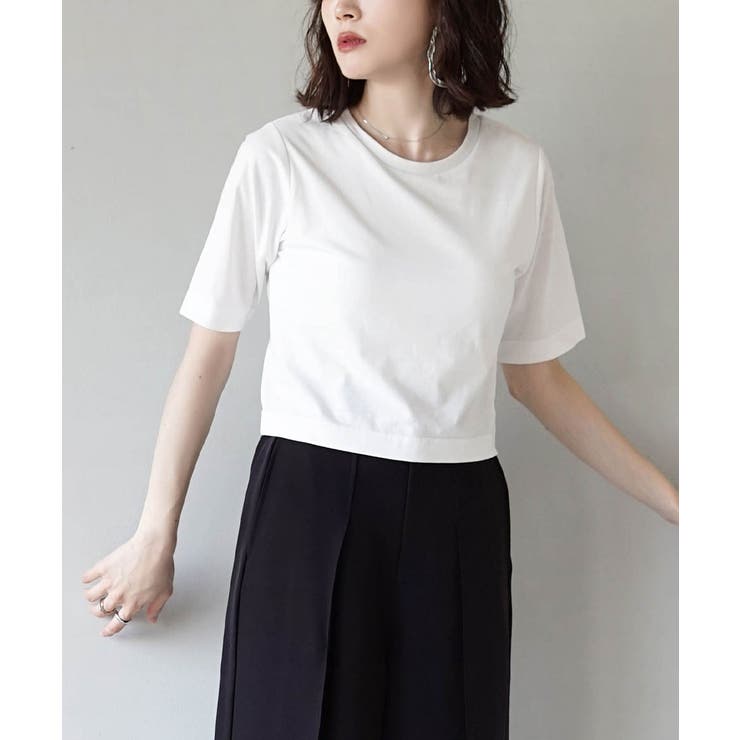 zootie（ズーティー）：URBAN PLUS カップ付きミニTシャツ | e-zakkamania stores | 詳細画像17 