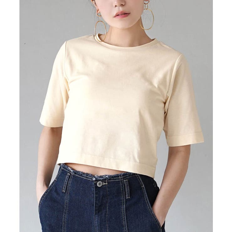 zootie（ズーティー）：URBAN PLUS カップ付きミニTシャツ | e-zakkamania stores | 詳細画像21 