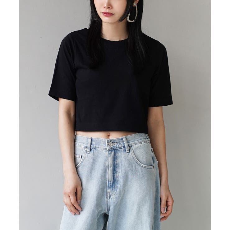 zootie（ズーティー）：URBAN PLUS カップ付きミニTシャツ | e-zakkamania stores | 詳細画像19 