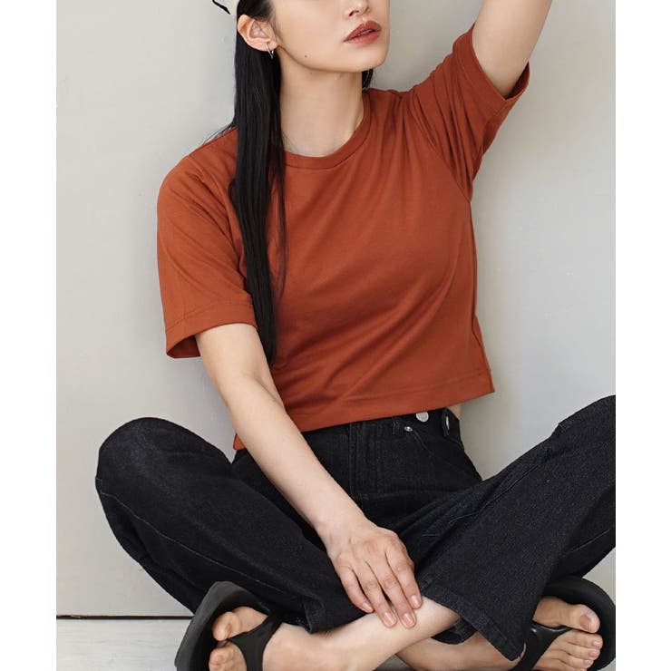zootie（ズーティー）：URBAN PLUS カップ付きミニTシャツ | e-zakkamania stores | 詳細画像26 