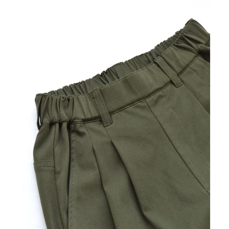 zootie（ズーティー）：COOL TOUCH 接触冷感テーパードパンツ | e-zakkamania stores | 詳細画像13 