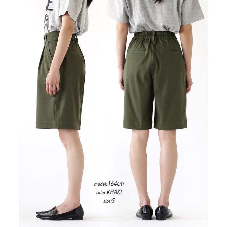 zootie（ズーティー）：COOL TOUCH 接触冷感ショートパンツ | e-zakkamania stores | 詳細画像6 