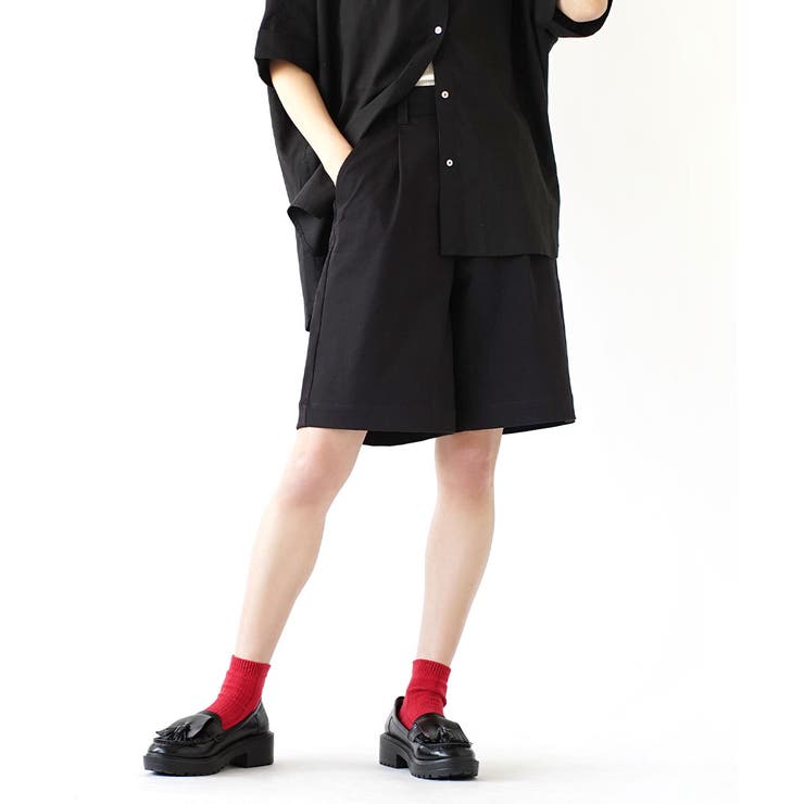 zootie（ズーティー）：COOL TOUCH 接触冷感ショートパンツ | e-zakkamania stores | 詳細画像4 