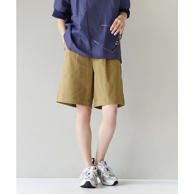 zootie（ズーティー）：COOL TOUCH 接触冷感ショートパンツ | e-zakkamania stores | 詳細画像20 