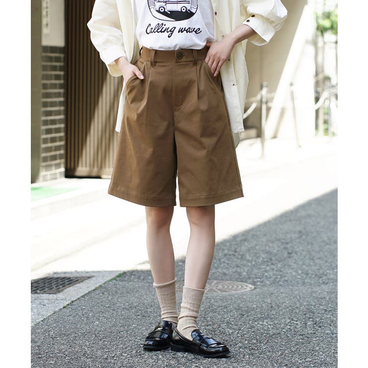 zootie（ズーティー）：COOL TOUCH 接触冷感ショートパンツ | e-zakkamania stores | 詳細画像21 