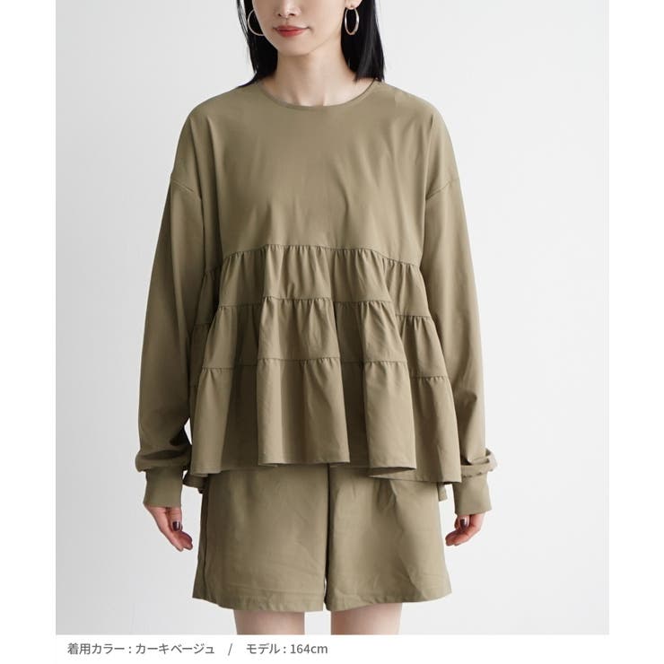 zootie（ズーティー）：DAILY UTILITY ラッシュガード［ティアー… | e-zakkamania stores | 詳細画像13 