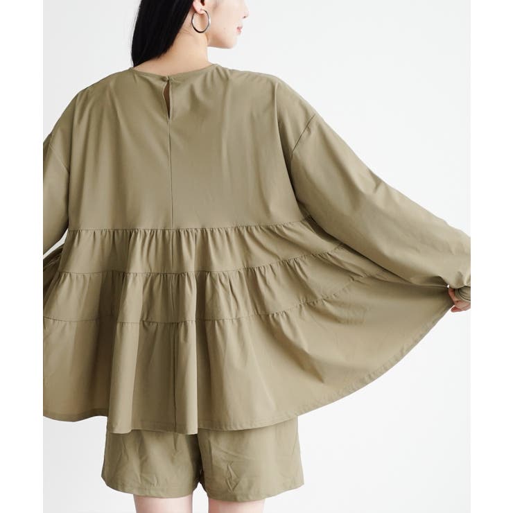 zootie（ズーティー）：DAILY UTILITY ラッシュガード［ティアー… | e-zakkamania stores | 詳細画像15 
