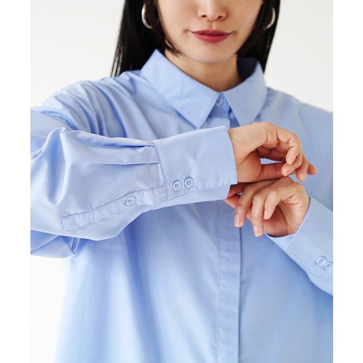 zootie（ズーティー）：汗じみ防止 ベーシックシャツ | e-zakkamania stores | 詳細画像15 