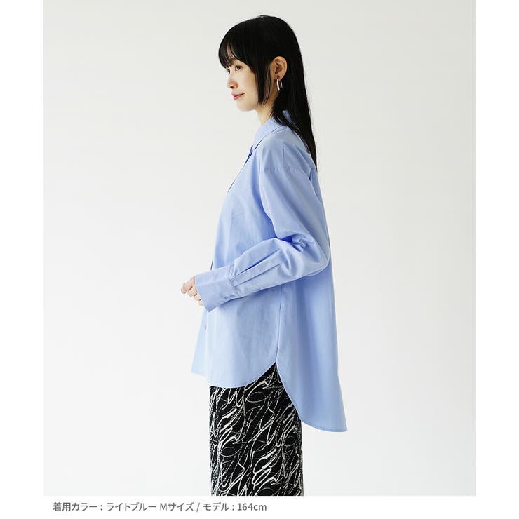 zootie（ズーティー）：汗じみ防止 ベーシックシャツ | e-zakkamania stores | 詳細画像18 