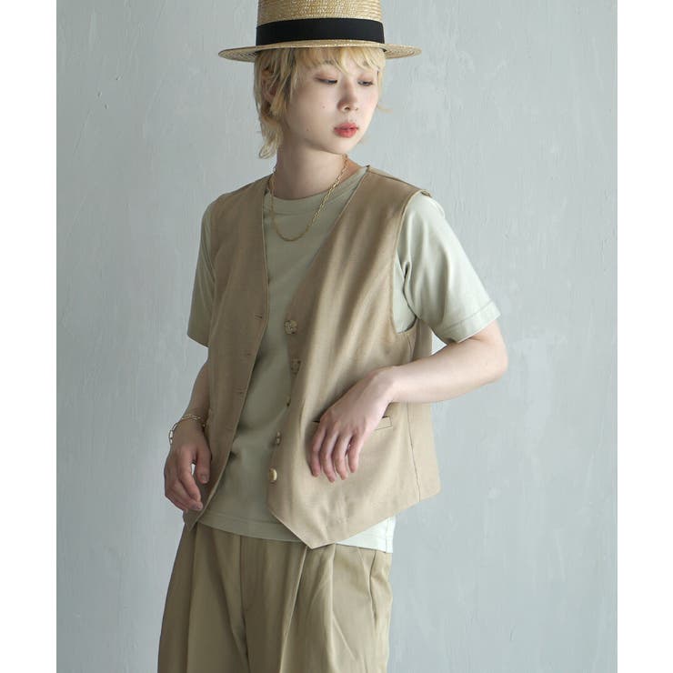zootie（ズーティー）：シルキースムースコットン Tシャツ［半袖］ | e-zakkamania stores | 詳細画像12 