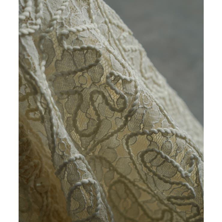 zootie（ズーティー）：コードレース シアーカーディガン | e-zakkamania stores | 詳細画像7 