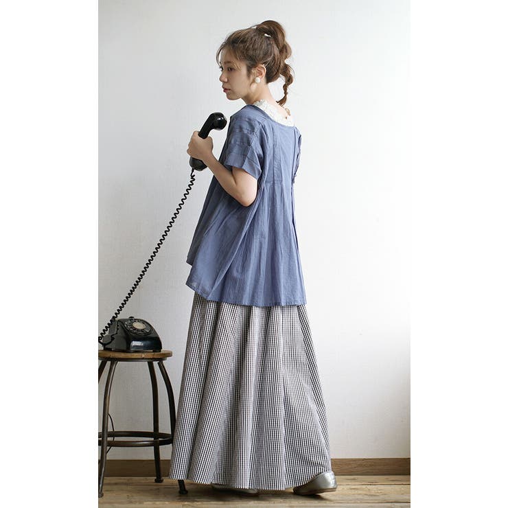 zootie（ズーティー）：バックレース タンクトップ | e-zakkamania stores | 詳細画像19 