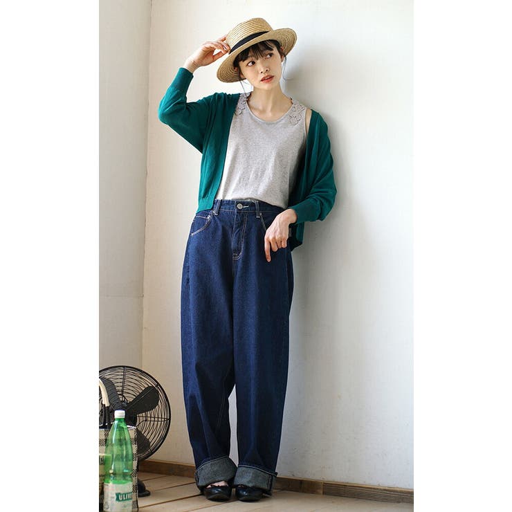 zootie（ズーティー）：バックレース タンクトップ | e-zakkamania stores | 詳細画像18 