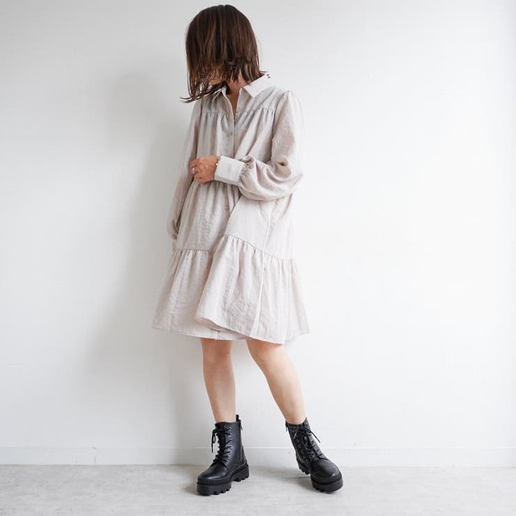 シンプルサイドゴアタンクソールコンバットショートブーツ 品番 Fbbs Fabby Fabby ファビートウキョウ のレディースファッション通販 Shoplist ショップリスト