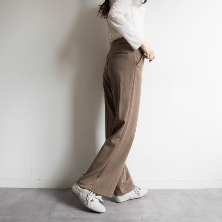 Wコードスニーカー | FABBY FABBY. | 詳細画像16 