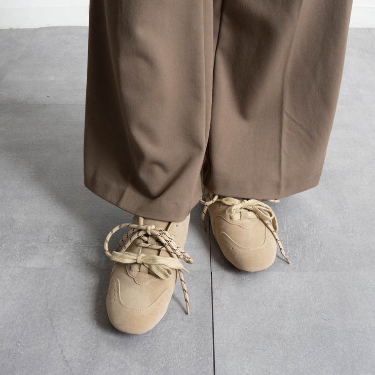 Wコードスニーカー | FABBY FABBY. | 詳細画像18 