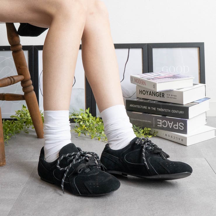 Wコードスニーカー | FABBY FABBY. | 詳細画像2 