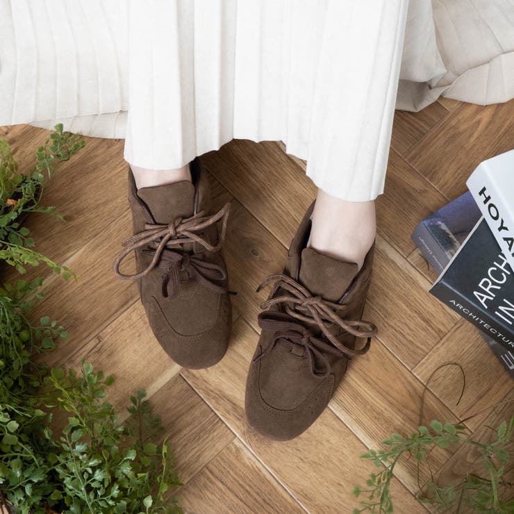 Wコードスニーカー | FABBY FABBY. | 詳細画像7 