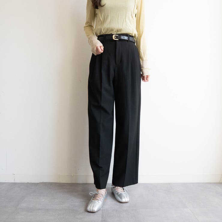 スクエアーレースアップバレエシューズ | FABBY FABBY. | 詳細画像9 