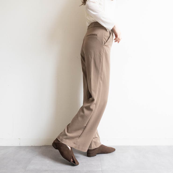 アシンメトリースクエアトゥパンプス | FABBY FABBY. | 詳細画像31 