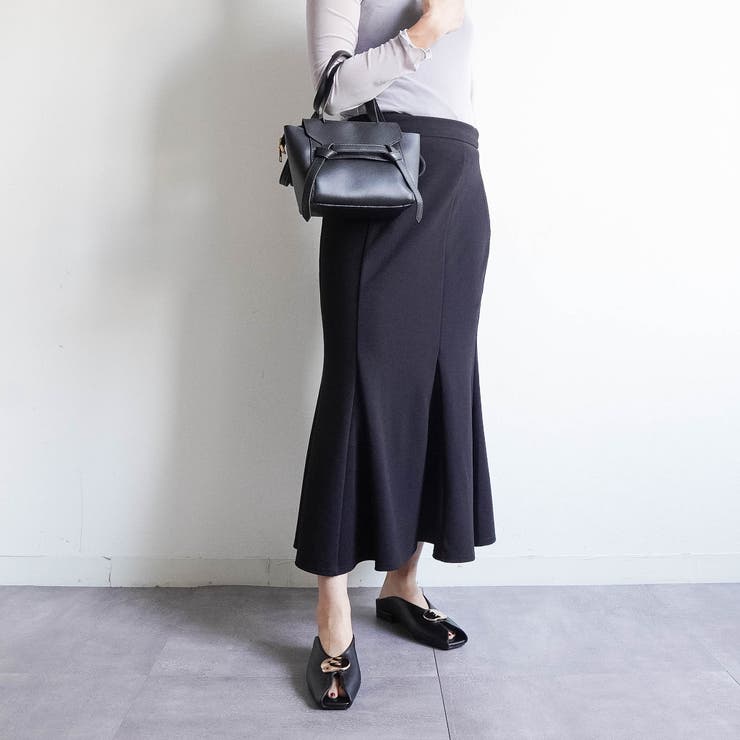 メタルモチーフオープントゥミュール | FABBY FABBY. | 詳細画像4 