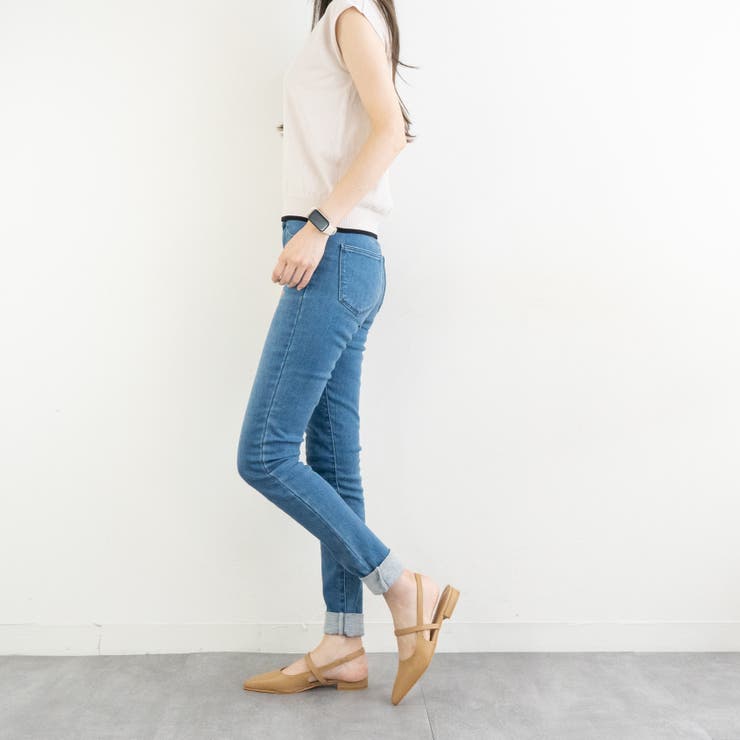 フラットストラップスリッパ | FABBY FABBY. | 詳細画像13 