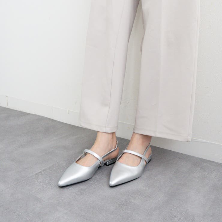 フラットストラップスリッパ | FABBY FABBY. | 詳細画像15 