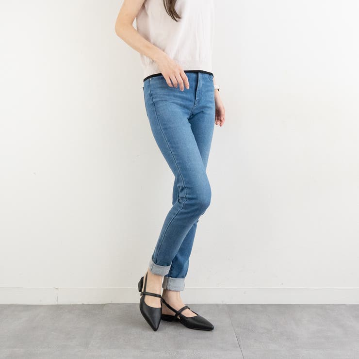 フラットストラップスリッパ | FABBY FABBY. | 詳細画像6 