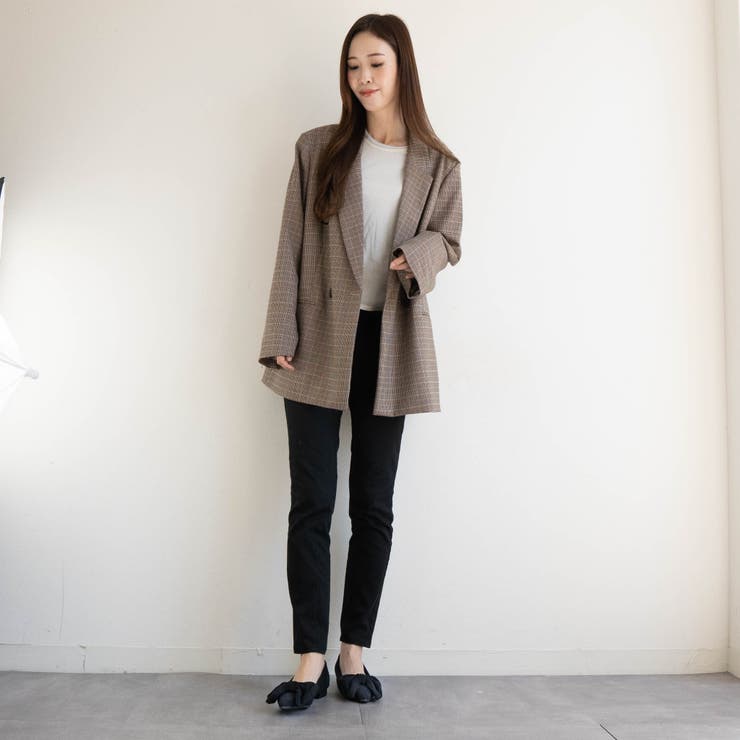 リボンフラットパンプス | FABBY FABBY. | 詳細画像14 