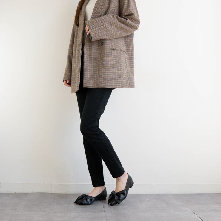 リボンフラットパンプス | FABBY FABBY. | 詳細画像5 