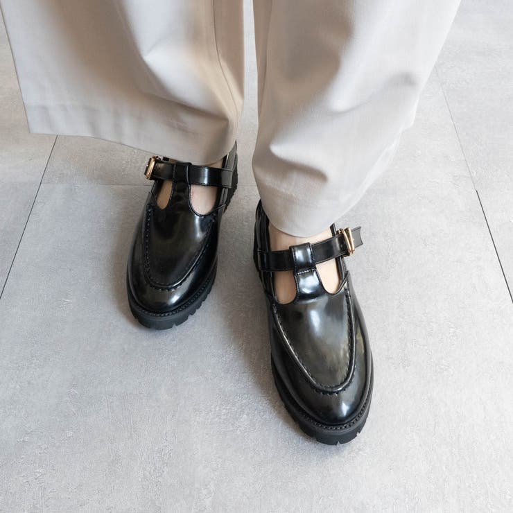 Tストラップローファー | FABBY FABBY. | 詳細画像12 