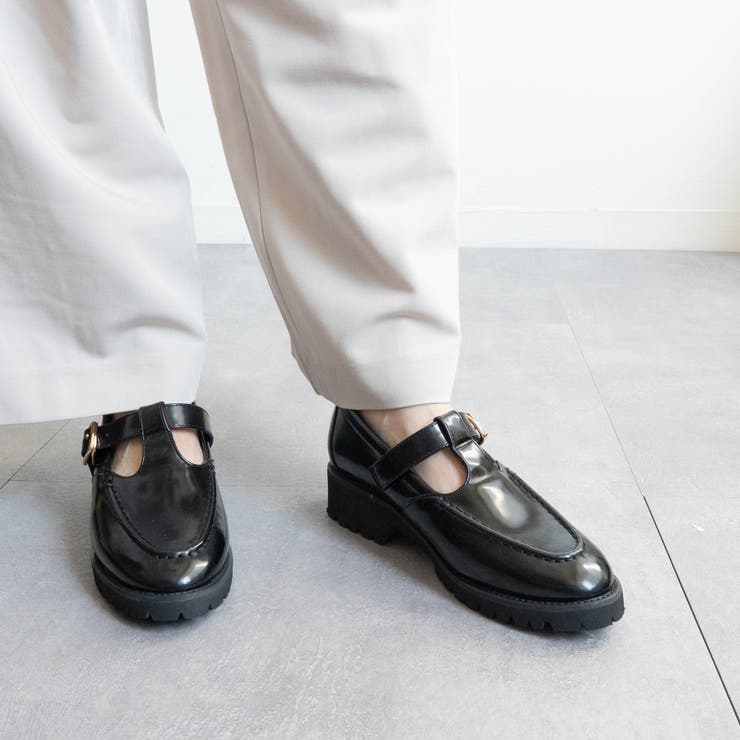 Tストラップローファー | FABBY FABBY. | 詳細画像13 