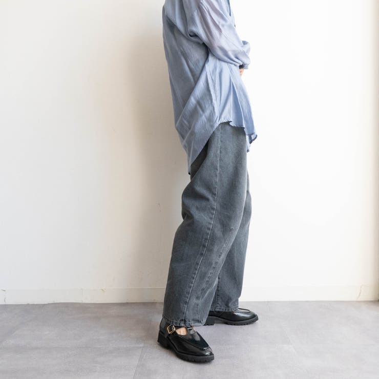 Tストラップローファー | FABBY FABBY. | 詳細画像21 