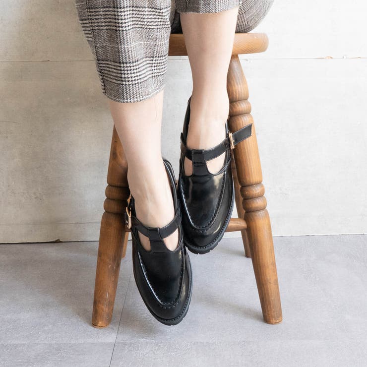 Tストラップローファー | FABBY FABBY. | 詳細画像6 