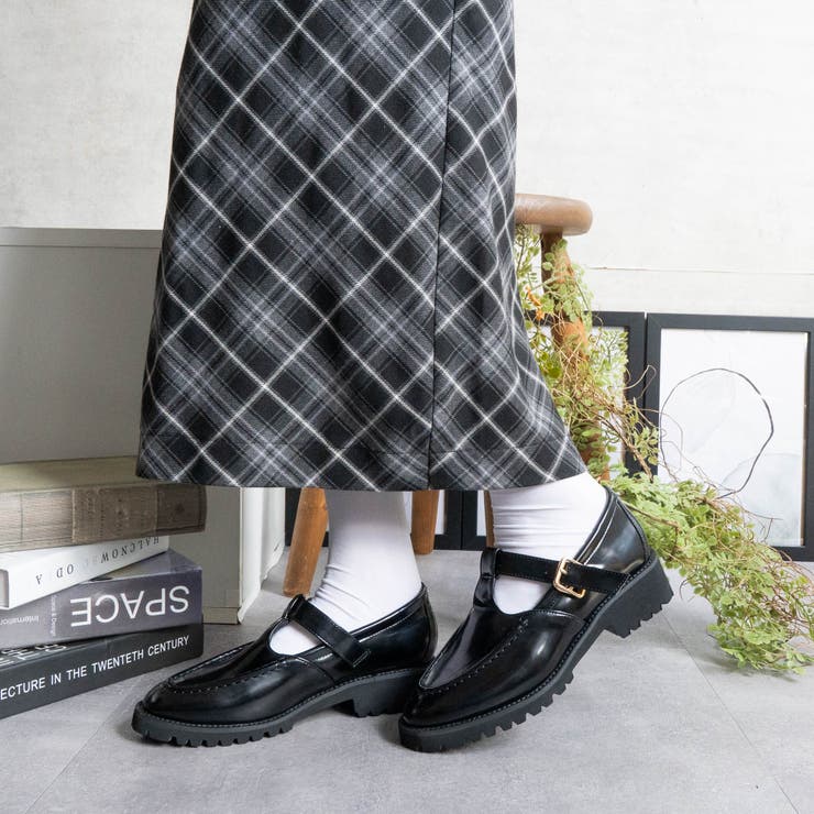 Tストラップローファー | FABBY FABBY. | 詳細画像8 