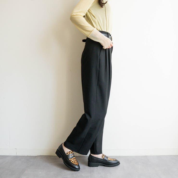 ボリュームソールコインローファー | FABBY FABBY. | 詳細画像21 