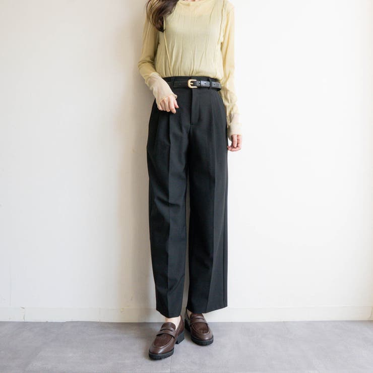 ボリュームソールコインローファー | FABBY FABBY. | 詳細画像9 