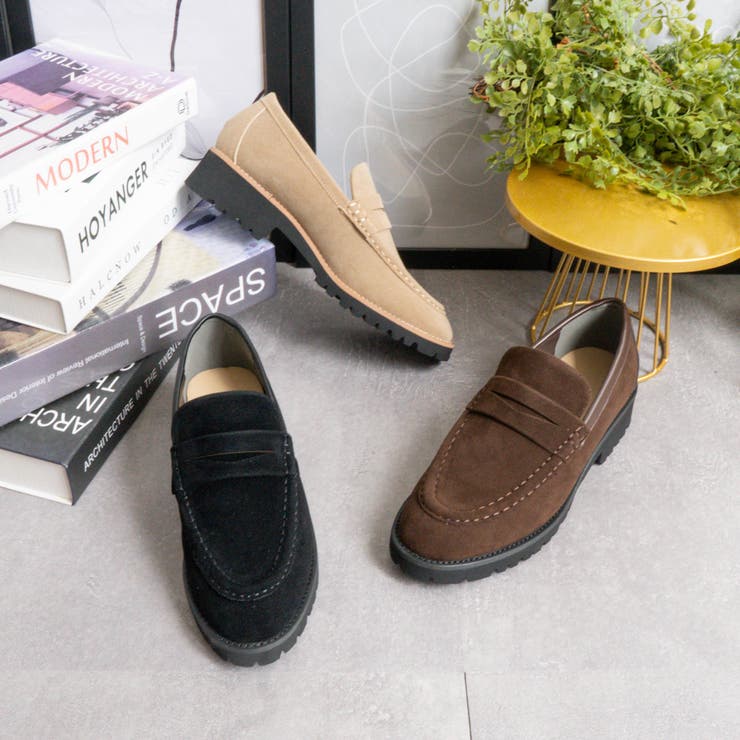 ボリュームソールステッチローファー | FABBY FABBY. | 詳細画像1 