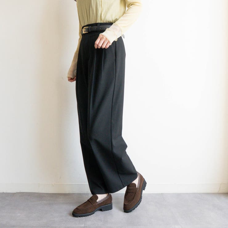 ボリュームソールステッチローファー | FABBY FABBY. | 詳細画像10 