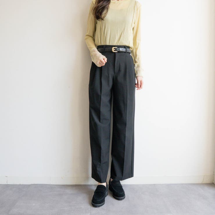 ボリュームソールステッチローファー | FABBY FABBY. | 詳細画像4 