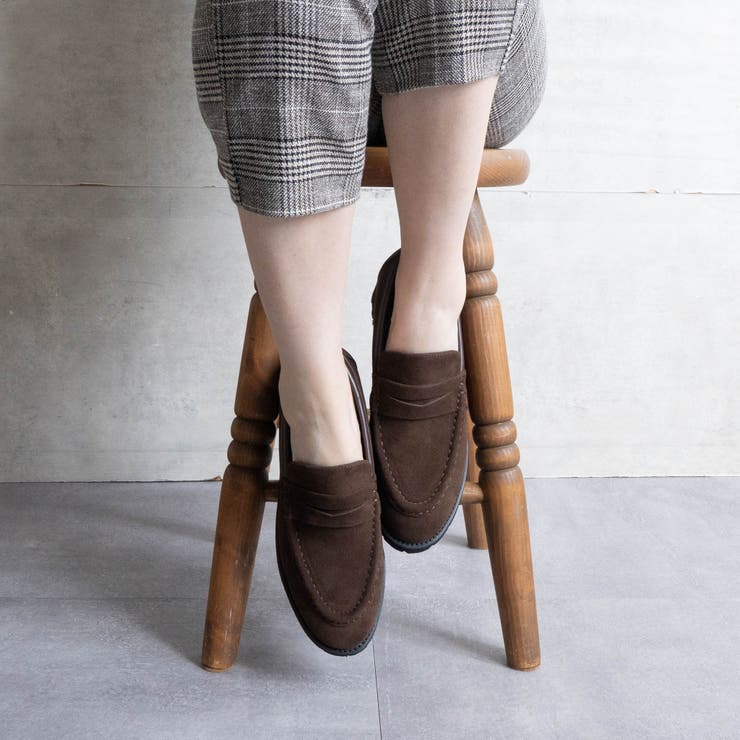 ボリュームソールステッチローファー | FABBY FABBY. | 詳細画像7 