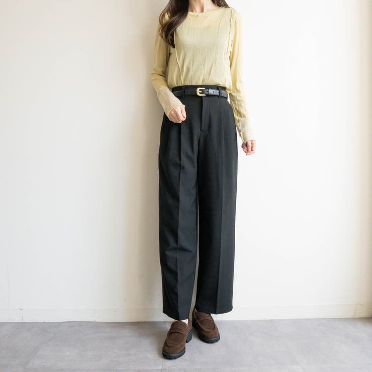 ボリュームソールステッチローファー | FABBY FABBY. | 詳細画像9 