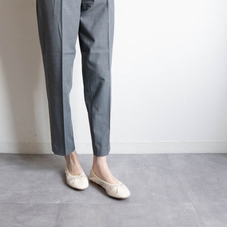 フラットメッシュリボンシューズ | FABBY FABBY. | 詳細画像10 