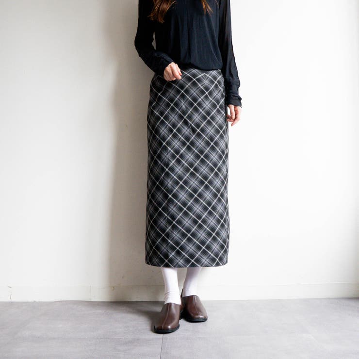 サイドVカットスリッポンシューズ | FABBY FABBY. | 詳細画像10