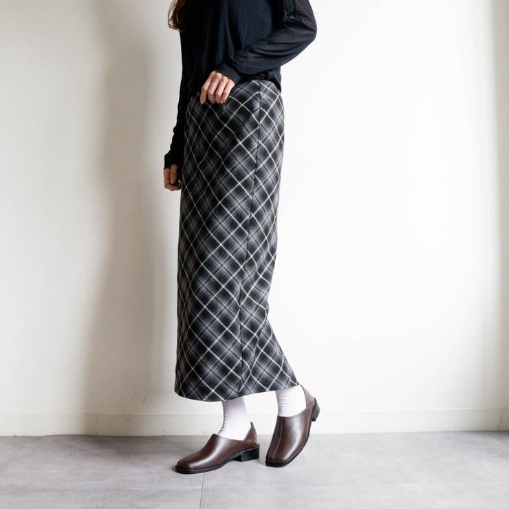 サイドVカットスリッポンシューズ | FABBY FABBY. | 詳細画像13