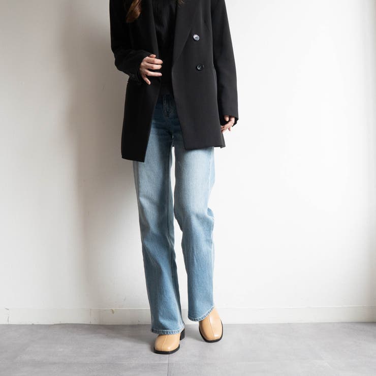 サイドVカットスリッポンシューズ | FABBY FABBY. | 詳細画像17