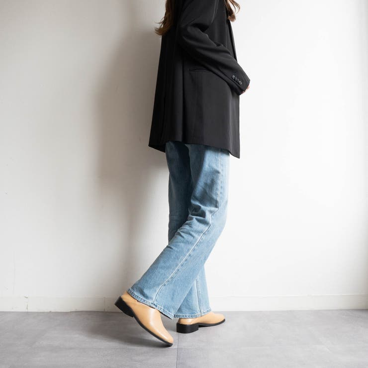 サイドVカットスリッポンシューズ | FABBY FABBY. | 詳細画像18