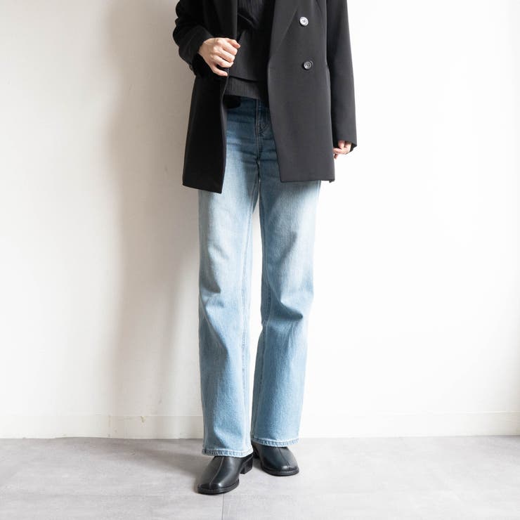 サイドVカットスリッポンシューズ | FABBY FABBY. | 詳細画像4