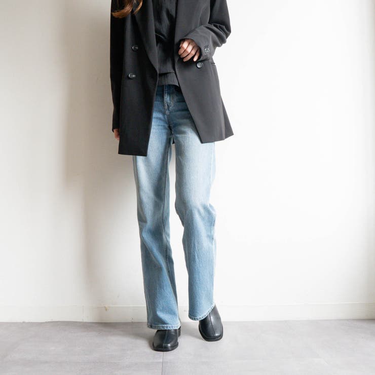 サイドVカットスリッポンシューズ | FABBY FABBY. | 詳細画像5