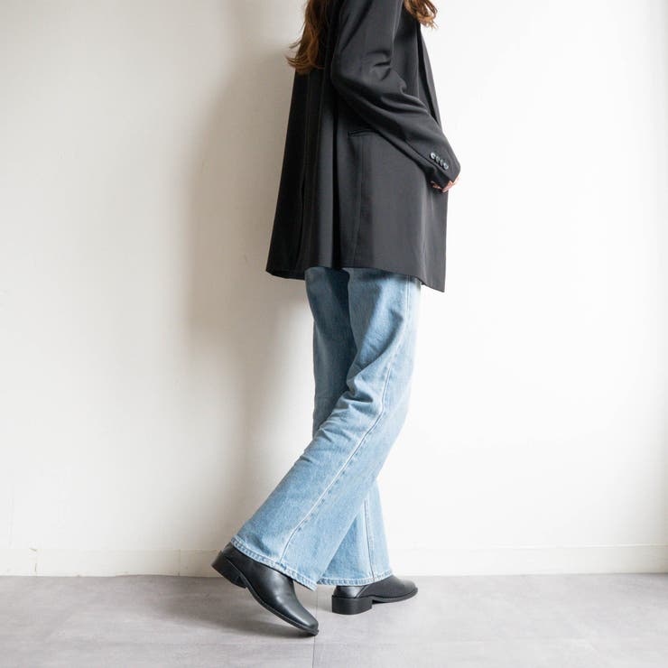 サイドVカットスリッポンシューズ | FABBY FABBY. | 詳細画像6